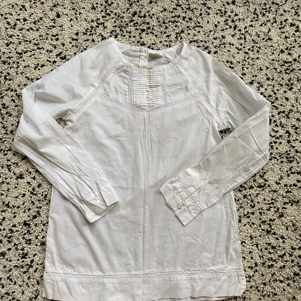 Girl blouse size 14T